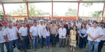 Renacimiento Maya transforma infraestructura agrícola en el sur de Yucatán