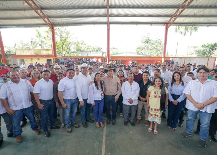Renacimiento Maya transforma infraestructura agrícola en el sur de Yucatán