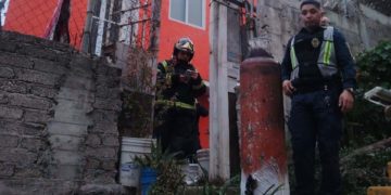 Autoridades capitalinas atienden explosión en vivienda de Magdalena Contreras