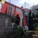 Autoridades capitalinas atienden explosión en vivienda de Magdalena Contreras