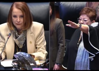 Impulsada por Morena; Senado avala a Ernestina Godoy Ramos como titular de la FGR