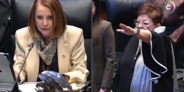 Impulsada por Morena; Senado avala a Ernestina Godoy Ramos como titular de la FGR
