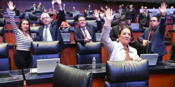 Senado aprueba lista de 10 aspirantes para ocupar la titularidad de la FGR
