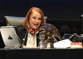 Senado ya recibió terna de Claudia Sheinbaum para titular de FGR