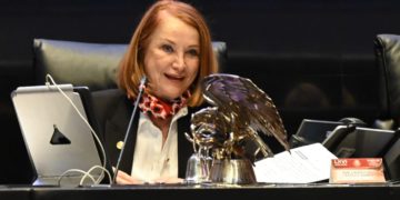 Senado ya recibió terna de Claudia Sheinbaum para titular de FGR