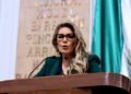 PRD CDMX devolverá al erario 100% de sus prerrogativas: Nora Arias Contreras