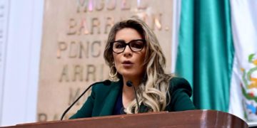 PRD CDMX devolverá al erario 100% de sus prerrogativas: Nora Arias Contreras
