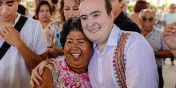 Primer Informe de Kike Vázquez en Tulum destaca aspiraciones y respaldo de liderazgos nacionales