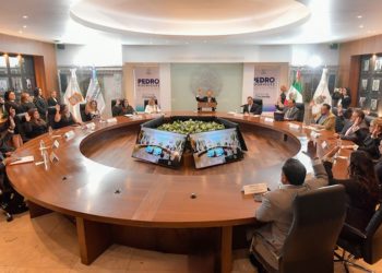 Pedro Rodríguez destaca crecimiento y fortaleza de Atizapán de Zaragoza, al entregar Informe de Gobierno 2025