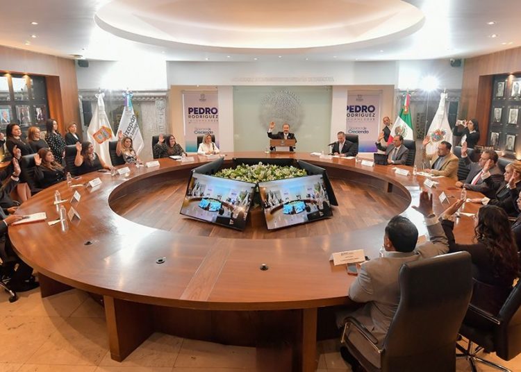 Pedro Rodríguez destaca crecimiento y fortaleza de Atizapán de Zaragoza, al entregar Informe de Gobierno 2025