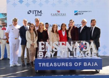 Ensenada Bay Village impulsa una nueva era para el turismo de cruceros en Baja California