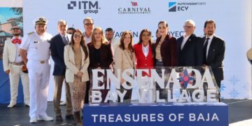 Ensenada Bay Village impulsa una nueva era para el turismo de cruceros en Baja California