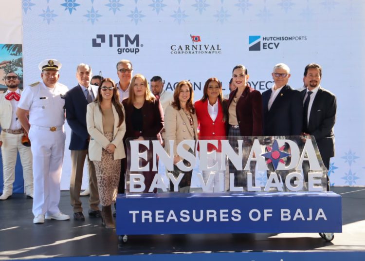 Ensenada Bay Village impulsa una nueva era para el turismo de cruceros en Baja California