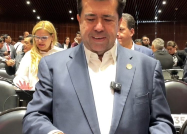 Nunca más monopolios que controlen el agua: Pedro Haces