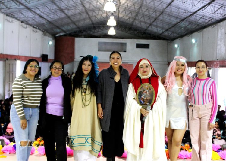 Vive Guadalupe Victoria, Puebla, intenso activismo cultural