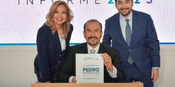 Pedro Rodríguez rindió su Informe de Gobierno 2025; Atizapán sigue creciendo con visión de futuro