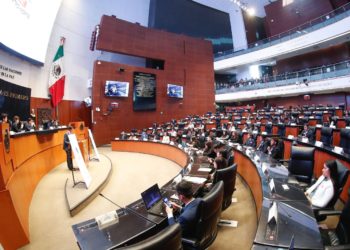 Senado reclama a Google México difusión fraudulenta en YouTube con con imagen y voz en IA de Sheinbaum