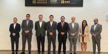 CAAAREM reconoce apertura del SAT en proceso para implementar la MVE