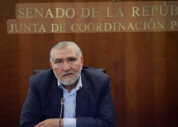 Informa Adán Augusto que reforma sobre “jueces sin rostro” se abordará hasta febrero del 2026