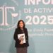 Magistrada Estela Fuentes Jiménez presenta su Tercer Informe de Labores: consolida sus 10 ejes estratégicos de transformación institucional 2023-2025
