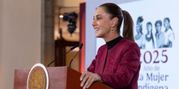 Sheinbaum descarta coche bomba en Michoacán como un ataque directo a su gobierno