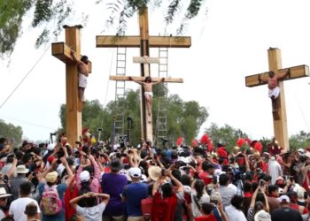 Es la Pasión de Iztapalapa nuevo Patrimonio de la Humanidad