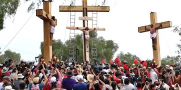 Es la Pasión de Iztapalapa nuevo Patrimonio de la Humanidad