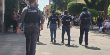 Operativo del Municipio de Querétaro deja cinco inspectores lesionados por agresiones