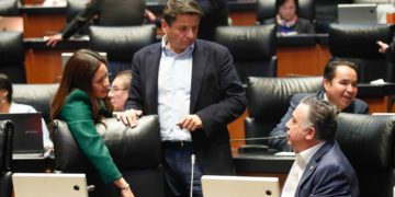 Senado envía a Sheinbaum paquete arancelario para impulsar industria nacional