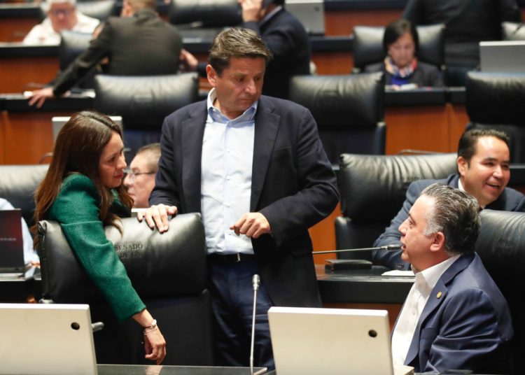 Senado envía a Sheinbaum paquete arancelario para impulsar industria nacional