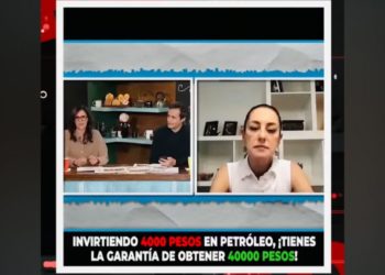 Google retira anuncios que afectan imagen de Sheinbaum, como lo pidió Senado