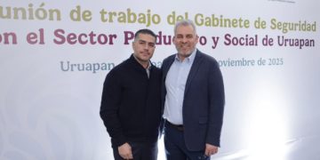 Plan Michoacán refuerza la estrategia de seguridad; suman más de 200 detenciones y 238 vehículos asegurados