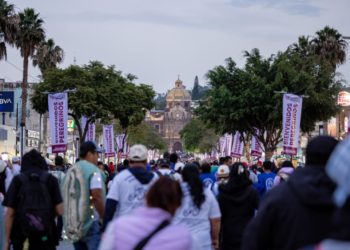 Más de 13 millones de peregrinos visitan la Basílica de Guadalupe este Día de la Virgen
