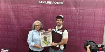 Encuesta coloca a Gerardo Sánchez como “caballo negro” de Morena rumbo a SLP