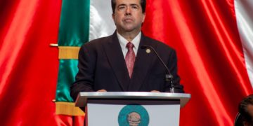 Refrenda Pedro Haces respaldo a la agenda transformadora de la presidenta Sheinbaum