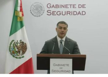 No hay investigación contra la CATEM ni contra Pedro Haces: García Harfuch