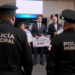 Reconoce Felifer Macías a policías municipales