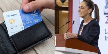 Claudia Sheinbaum pide investigar contrato de más de 10 mil millones de pesos en vales