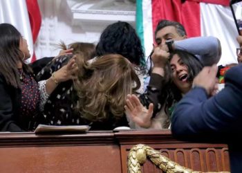 Riñen diputadas locales al discutir la extinción de InfoCDMX