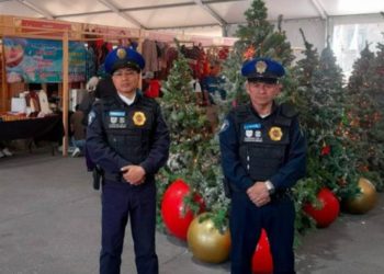 SSC despliega operativo de seguridad por fiestas decembrinas en la Ciudad de México