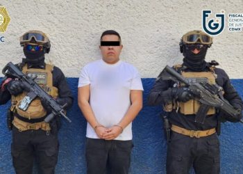 Detienen a presunto implicado en asesinato de estilista Miguel Ángel de la Mora en Polanco