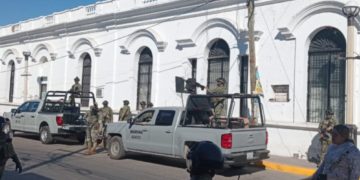 Enfrentamiento armado genera alarma en Escuinapa, Sinaloa