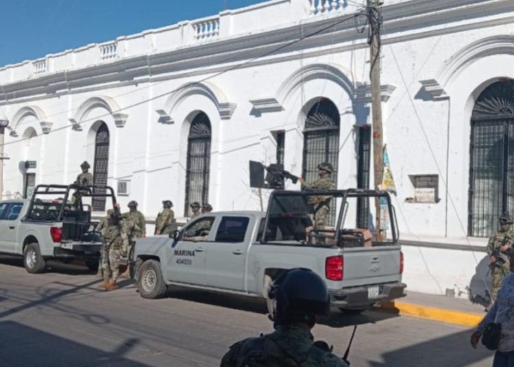 Enfrentamiento armado genera alarma en Escuinapa, Sinaloa
