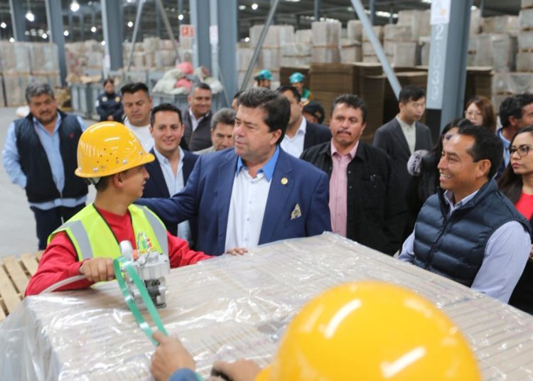 México necesita empleos formales y productivos: Pedro Haces