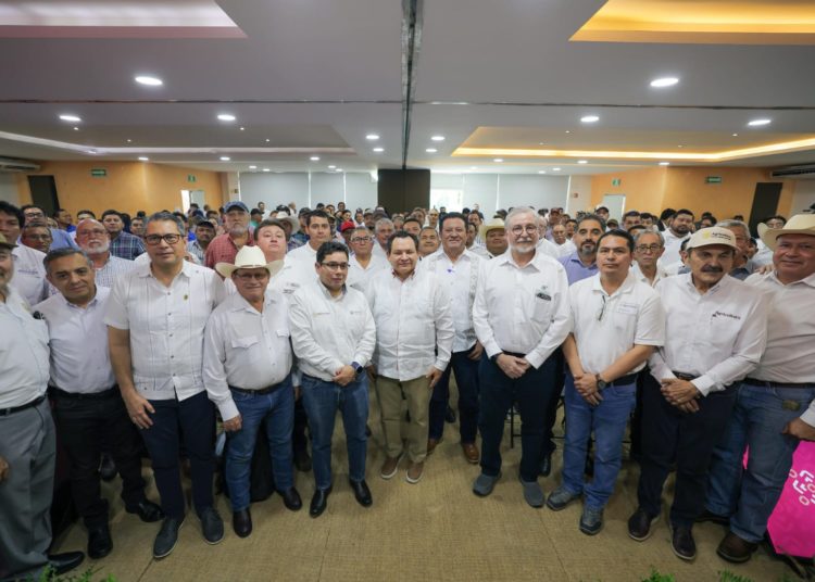 Yucatán se convierte en punta de lanza nacional contra el gusano barrenador
