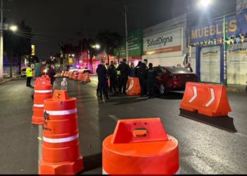 Tlalnepantla pone en marcha operativo “Conduce Sin Alcohol”