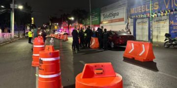 Tlalnepantla pone en marcha operativo “Conduce Sin Alcohol”