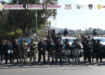 Operativo Cazador II deja aseguramiento de autopartes, vehículos recuperados y un detenido