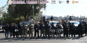 Operativo Cazador II deja aseguramiento de autopartes, vehículos recuperados y un detenido
