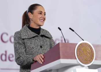 Ley Esposa no necesariamente ayuda a las mujeres, afirma Sheinbaum